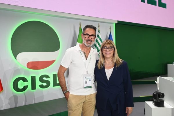 Cisl nazionale 1