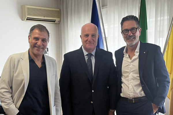 Corrao, Caruso, Passanisi