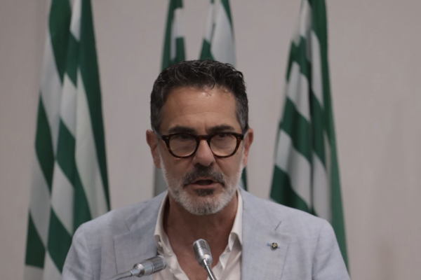 Daniele Passanisi segretario generale Cisl Fp Sicilia
